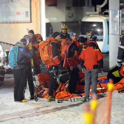 Bei den Toten handelt es sich um russische Urlauber