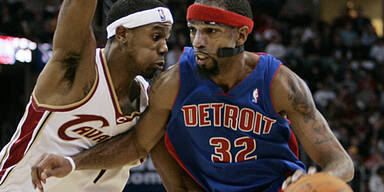 cavaliers pistons