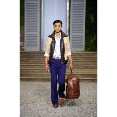 Handtaschentrends für Männer