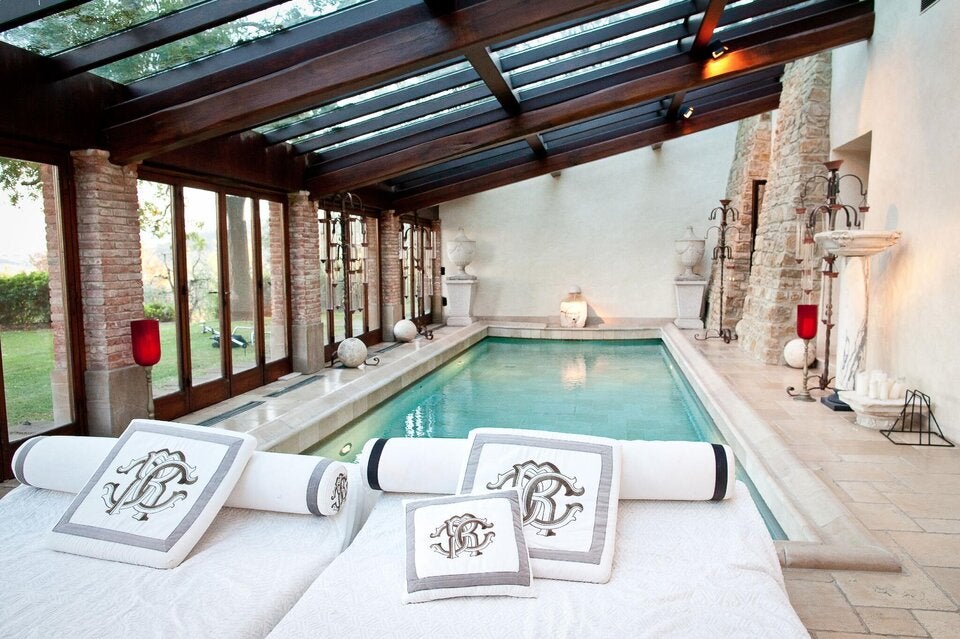 Roberto Cavalli Anwesen in Florenz 