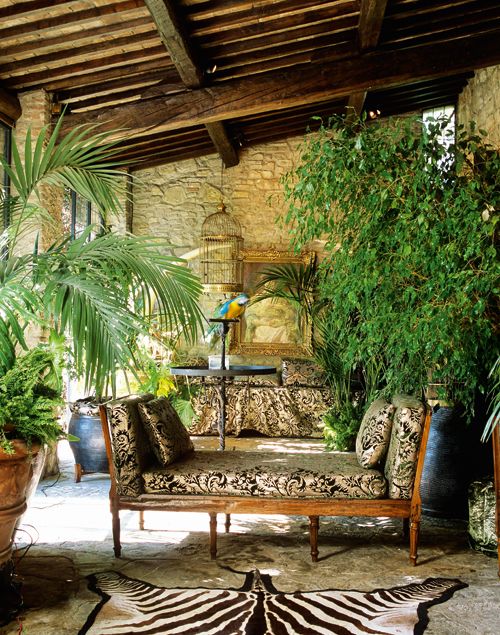 Roberto Cavalli Anwesen in Florenz