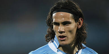 Cavani um 64 Mio. zu PSG