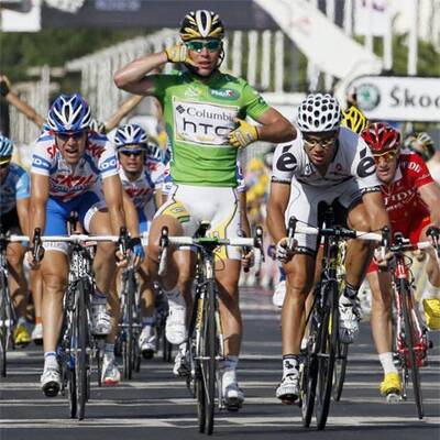 Tour de France 19. Etappe