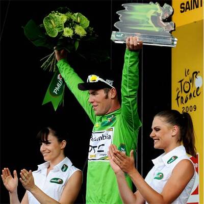 Tour de France 19. Etappe