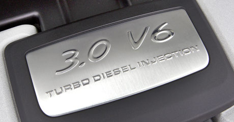 Luxus-SUV kommt mit dem 240 PS Selbstzünder