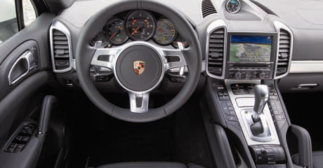 Luxus-SUV kommt mit dem 240 PS Selbstzünder