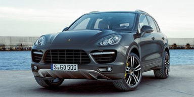 Update: Weltpremiere des Porsche Cayenne II in Genf