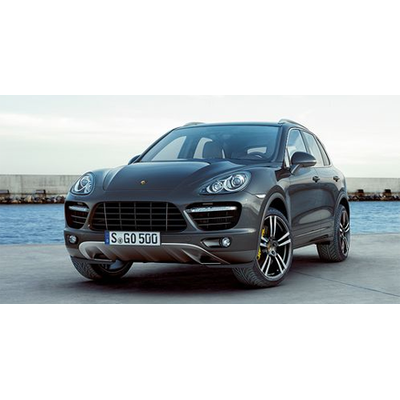 Update: Weltpremiere des Porsche Cayenne II in Genf
