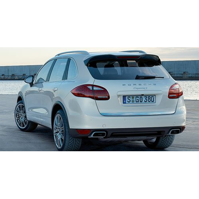 Update: Weltpremiere des Porsche Cayenne II in Genf