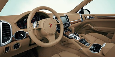 Update: Weltpremiere des Porsche Cayenne II in Genf