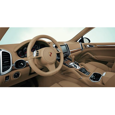 Update: Weltpremiere des Porsche Cayenne II in Genf