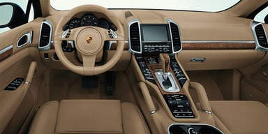 Update: Weltpremiere des Porsche Cayenne II in Genf