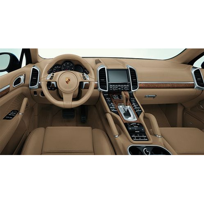 Update: Weltpremiere des Porsche Cayenne II in Genf