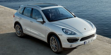 Update: Weltpremiere des Porsche Cayenne II in Genf