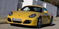 Gut gebaut. Die stärkste 911er-Konkurrenz baut Porsche mit dem Cayman S selbst. Bild: Porsche