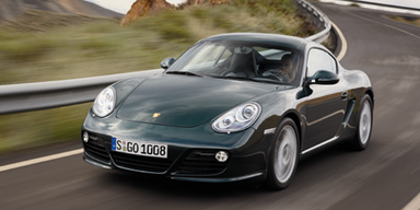 Bild: Porsche