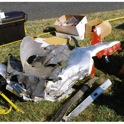 FBI veröffentlicht neue Schock-Fotos von 9/11