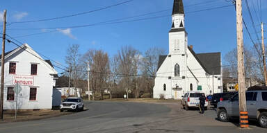 Medien: Mehrere Tote bei Amoklauf in Kanada