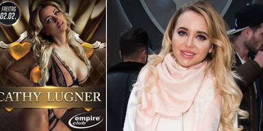 Cathy Lugner Empire