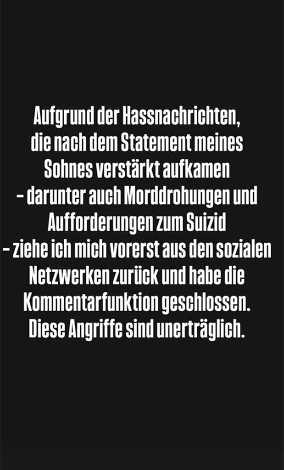 Cora Schumacher: Paukenschlag - jetzt macht sie Schluss