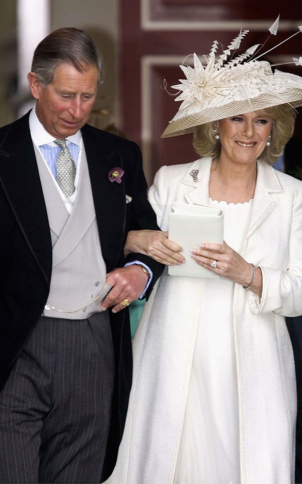 Charles Camilla