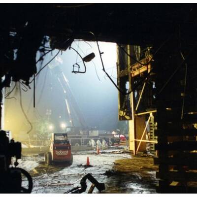 FBI veröffentlicht neue Schock-Fotos von 9/11