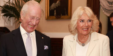 Charles Camilla