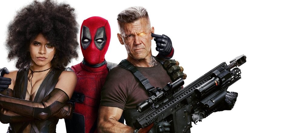 Top-Filme am Sonntag