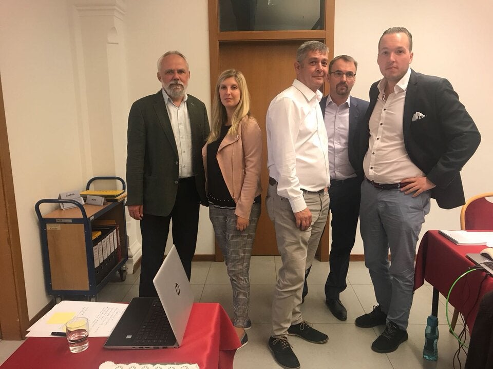 KH-Nord-Ausschuss im 