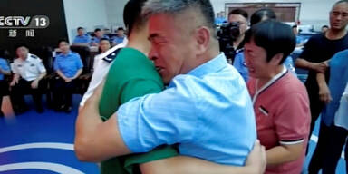 Entf&uuml;hrter Sohn nach 24 Jahren wiedergefunden