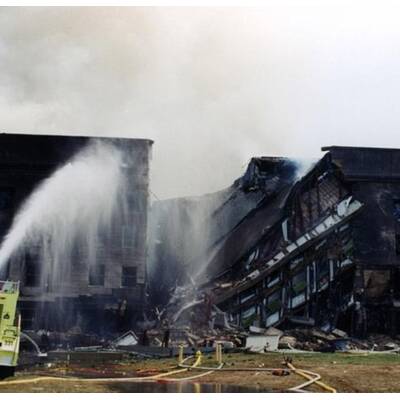 FBI veröffentlicht neue Schock-Fotos von 9/11