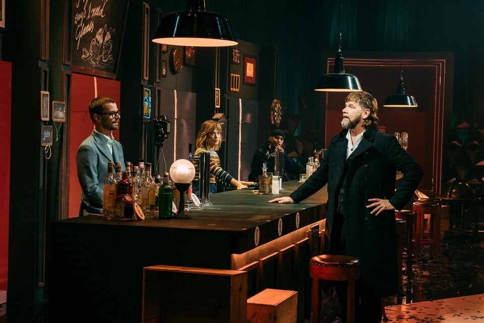 Job-Krimi: Wer stiehlt Rea Garvey diesmal die Show