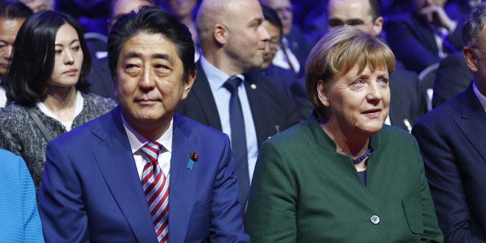 Startschuss für die CeBIT 2017