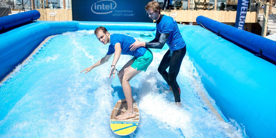Völlig neue CEBIT offiziell gestartet