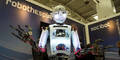 CeBIT-Fazit: Roboter, Datenfischer & IT-Promis