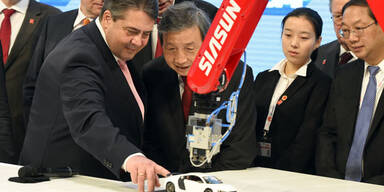 Die Highlights der CeBIT 2015