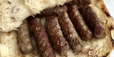 Beispielbild zur Bestellung von Čevapčići eines Verhafteten ins Gef&auml;ngnis