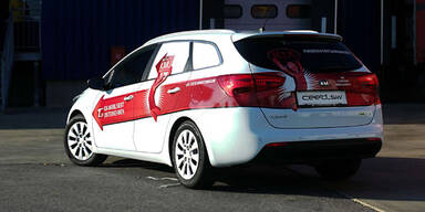 Kia bringt Ceed Kombi als Fiskal-Lkw 