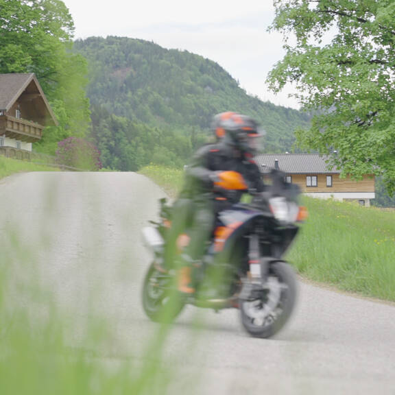 Österreich Tour mit Martina Reuters