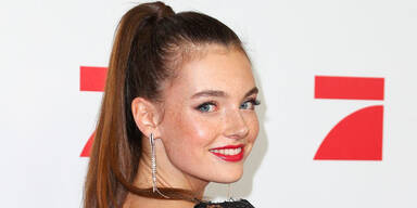 Céline ist Germany's Next Topmodel