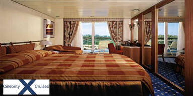 Luxus-Kreuzfahrt in die Karibik