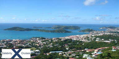 Luxus-Kreuzfahrt in die Karibik