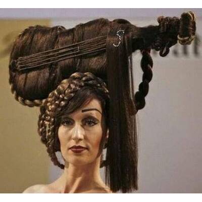 Die schlimmsten Frisuren aller Zeiten 