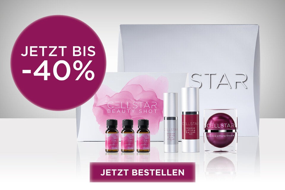 Glatte Haut aus dem Fläschchen