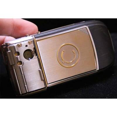 Das 250.000 Euro Handy