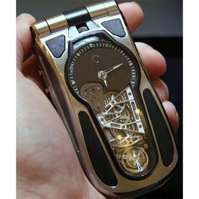 Das 250.000 Euro Handy