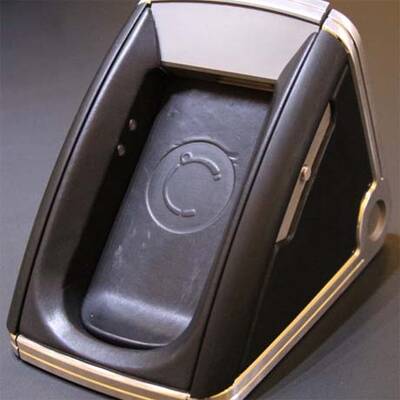 Das 250.000 Euro Handy