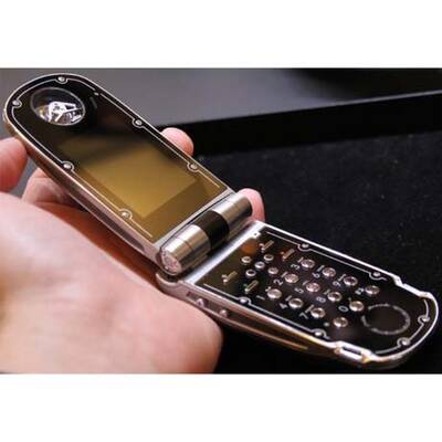 Das 250.000 Euro Handy