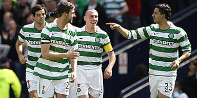 Bombenanschlag auf Celtic vereitelt