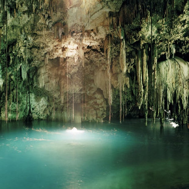 Cenotes De Yucatan